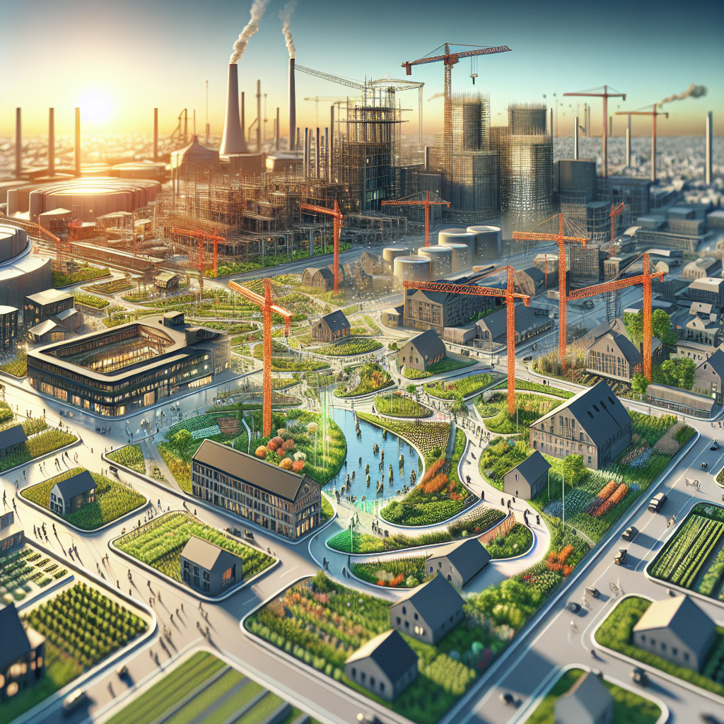 Einflussfaktoren auf zukünftige Bodenrichtwertentwicklung in Solingen